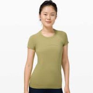 Lululemon Swiftly Tech Shirt 2.0